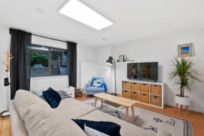 Upscale 2 Bedroom Suite with Separate Entrance.
